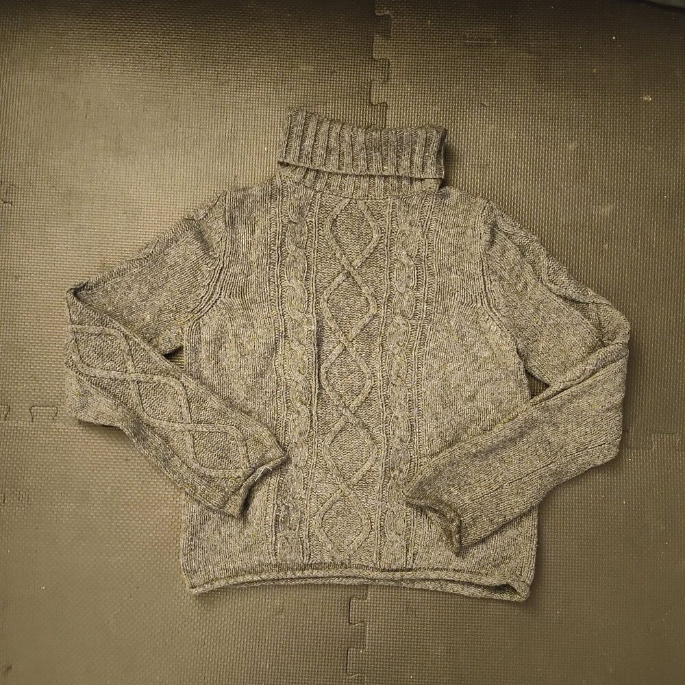 BY NEXT ERA turtle neck sweater Size M
